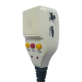 25W Megaphone PA System Loud Speaker Voice Recorder - Low Angle