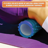Commercial Deep Tissue Foam Roller Yoga Pilates - Extra Image