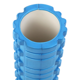 Commercial Deep Tissue Foam Roller Yoga Pilates - Close-Up Angle