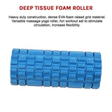 Commercial Deep Tissue Foam Roller Yoga Pilates