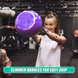 8KG, 12KG, 16KG Pro-Grade Steel KettleBell Set - Extra Image