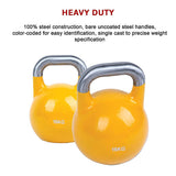 16KG Pro-Grade Steel KettleBell - Extra Image
