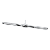 Revolving Straight Bar – Gym Cable Attachment for Tricep, Bicep & Pulley Workouts
