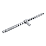 Revolving Straight Bar Cable Attachment - Top-Down View