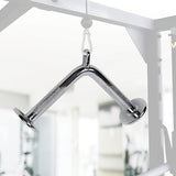 Triceps Press Push Down Bar - Front View