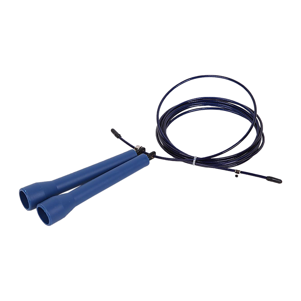 5x CrossFit Speed Skipping Rope Wire  Adjustable Jump Ropes for Fitness & Boxing