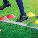 Marker Training Cones Set for Soccer, Fitness, Personal Training - Rear View