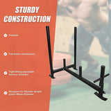 Heavy Duty Gym Sled with Harness - Extra Image