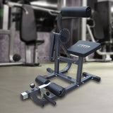 Ab Back Crunch Abdominal Machine