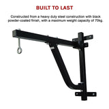 Boxing Punching Bag Wall Pivot Rack - Extra Image