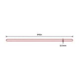 Super Resistance Loop Band Workout Set - Extra Image