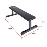 Weights Flat Bench Press Home Gym - Extra Image
