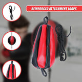 Floor to Ceiling Ball Boxing Punching Bag Speed Reaction Training Equipment