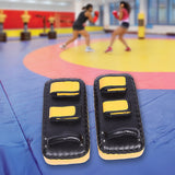 Thai Pads Kickboxing Punching Boxing Shield - 45-Degree Angle