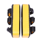 Thai Pads Kickboxing Punching Boxing Shield - Top-Down View
