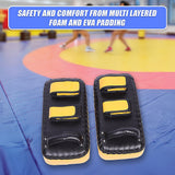 Thai Pads Kickboxing Punching Boxing Shield - Extra Image