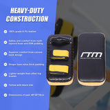 Thai Pads Kickboxing Punching Boxing Shield - Extra Image