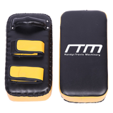 Thai Pads Kickboxing Punching Boxing Shield - Close-Up Angle