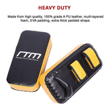 Thai Pads Kickboxing Punching Boxing Shield - Extra Image