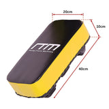 Thai Pads Kickboxing Punching Boxing Shield - Extra Image