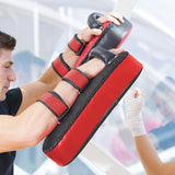Thai Pads Kickboxing Punching Boxing Shield - Front View