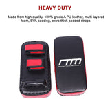 Thai Pads Kickboxing Punching Boxing Shield - Extra Image