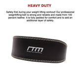 Weight Lifting Belt Pro Training Small Size