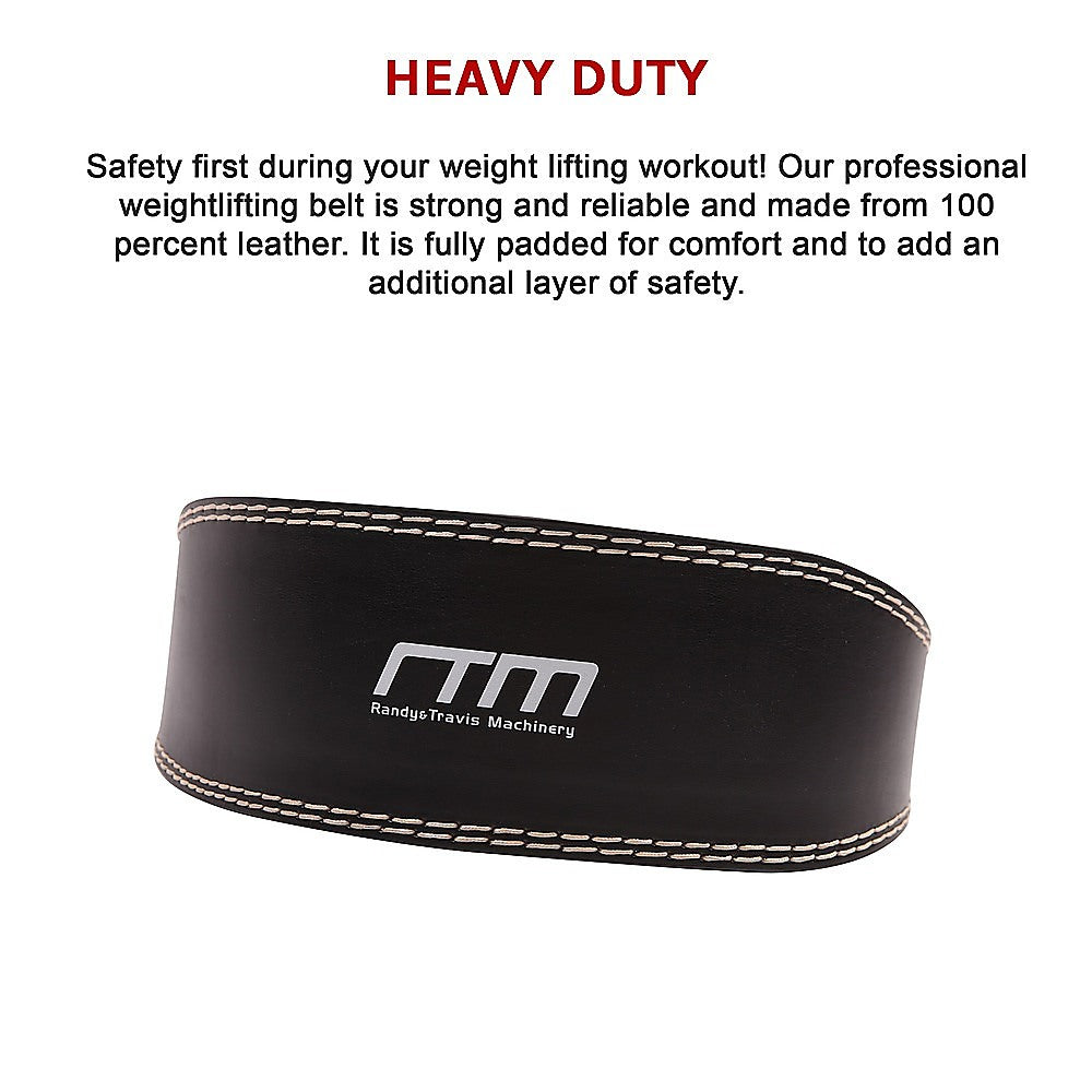 Weight Lifting Belt Pro Training Large Size