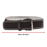 Weight Lifting Belt Pro Training Large - Low Angle