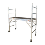 Professional Aluminium Safety Scaffolding Scaffold With Hatch