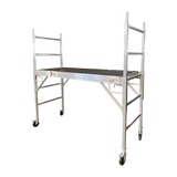 Professional Aluminium Safety Scaffolding Scaffold With Hatch