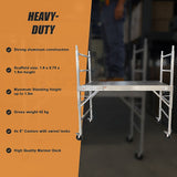 Professional Aluminium Safety Scaffolding Scaffold With Hatch