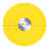 15KG PRO Olympic Rubber Bumper Weight Plate