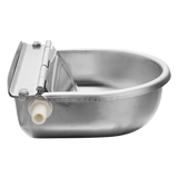 Automatic Water Trough Stainless Steel 304 Bowl - 45-Degree Angle