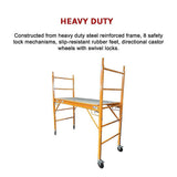 Mobile Safety High Scaffold / Ladder Tool -450KG - Extra Image