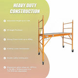 Mobile Safety High Scaffold / Ladder Tool -450KG - Extra Image