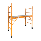 Mobile Safety High Scaffold / Ladder Tool -450KG