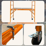 Mobile Safety High Scaffold / Ladder Tool -450KG - Extra Image