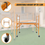 Mobile Safety High Scaffold / Ladder Tool -450KG - Extra Image