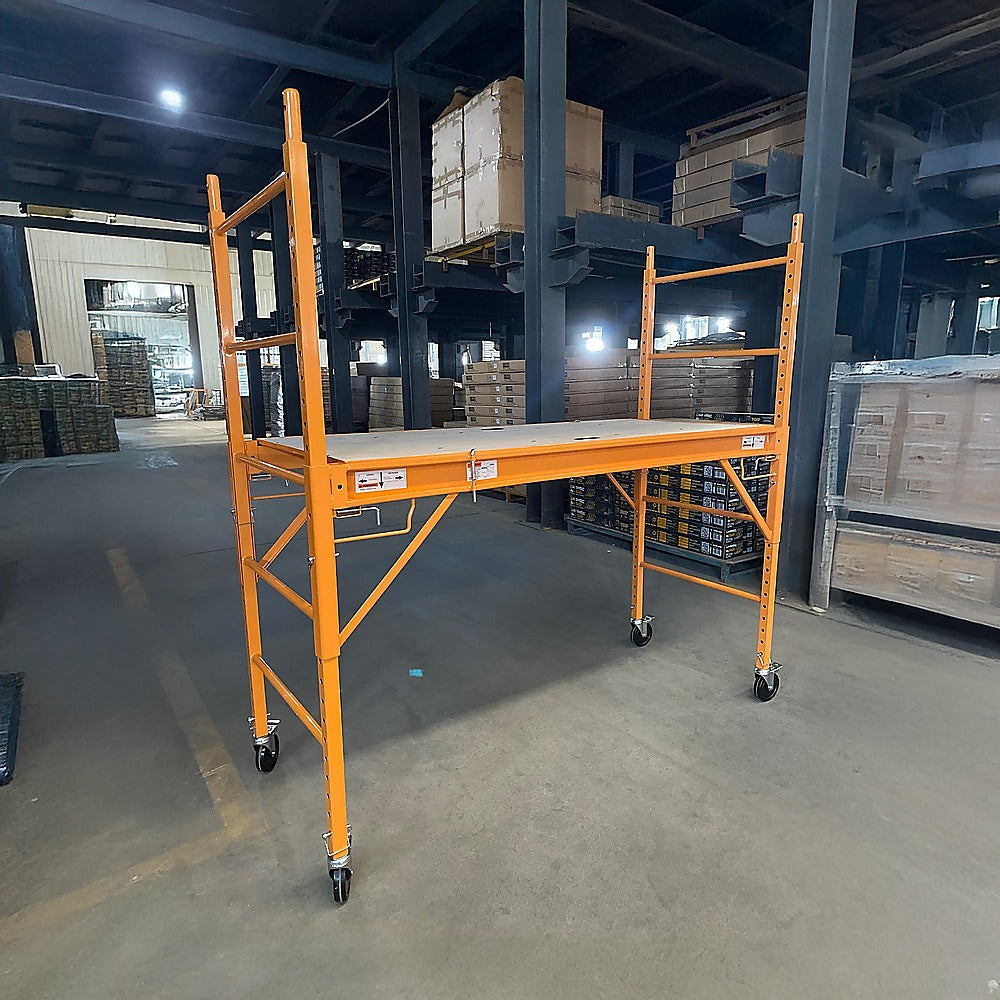 Mobile Safety High Scaffold / Ladder Tool -450KG