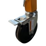 Mobile Safety High Scaffold / Ladder Tool -450KG - Extra Image