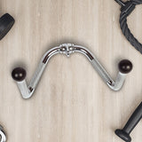 Randy & Travis Multi Purpose Gym Exercise Attachment - Front View