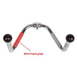 Randy & Travis Multi Purpose Gym Exercise Attachment - Low Angle