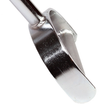 Randy & Travis D-Handle Row Gym Handle Bar Attachment - Top-Down View