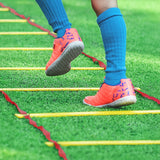 9m Agility Speed Training Ladder - Front View