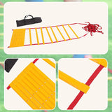 9m Agility Speed Training Ladder - Low Angle