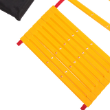 9m Agility Speed Training Ladder - Top-Down View