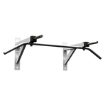 Wall Mounted Chin Up Pull Up Bar – Heavy Duty Home Gym Strength Training