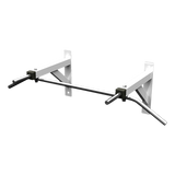 Wall Mounted Chin Up Pull Up Bar  Heavy Duty Home Gym Strength Training