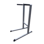 Solid Dip Station Power Tower for Home Gym Strength Training Upper Body Workouts